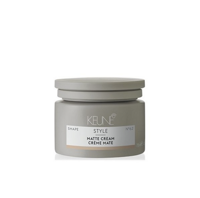 KEUNE N62 Style Matte Cream 125ml (Limited Klibansky edition)