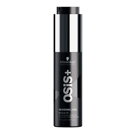 OSIS SessionLabel Miracle 15 - 50ml (nedsat -30%) OUTLET