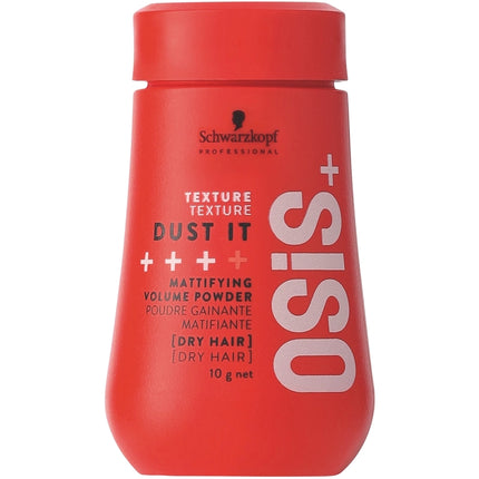 OSIS Dust It+++ 10 Gram NEW DESIGN (orange)