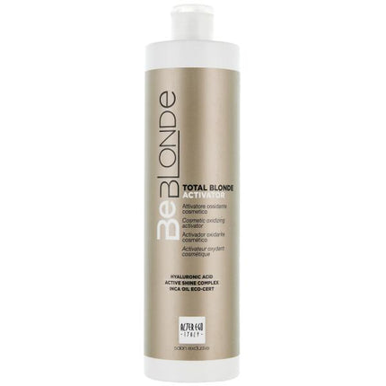 Be Blonde Cream Activator 500ml