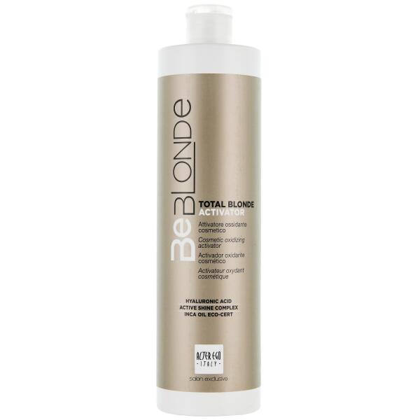 Be Blonde Cream Activator 500ml