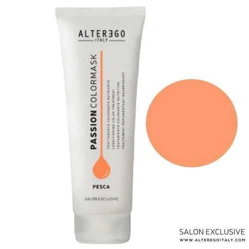 Passion Color Mask pesca 250ml OUTLET