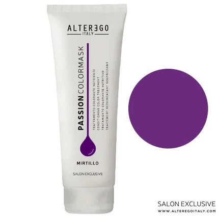 Passion Color Mask violet 250ml OUTLET