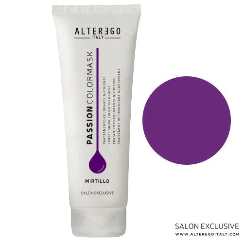 Passion Color Mask violet 250ml OUTLET