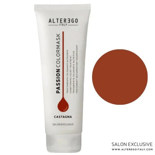 Passion Color Mask Castagna 250ml OUTLET