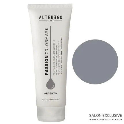 Passion Color Mask silver 250ml OUTLET