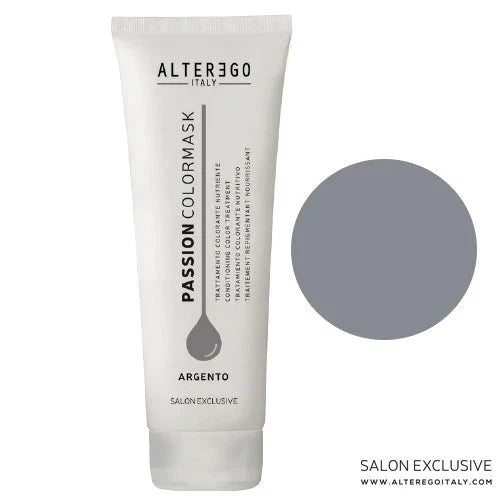 Passion Color Mask silver 250ml OUTLET