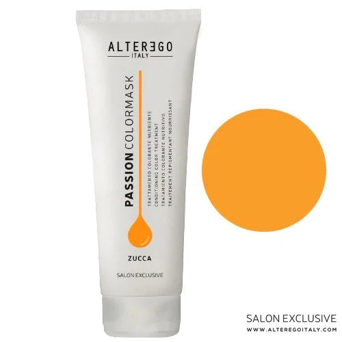 Passion Color Mask Zucca  250ml OUTLET