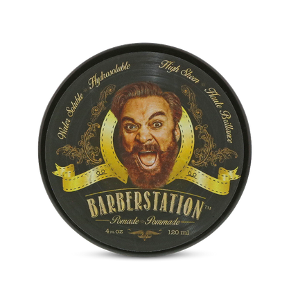 Barberstation Pomade 120ml