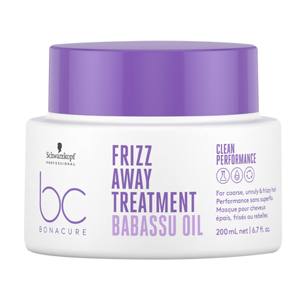 BC Frizz Away Treatment 200ml