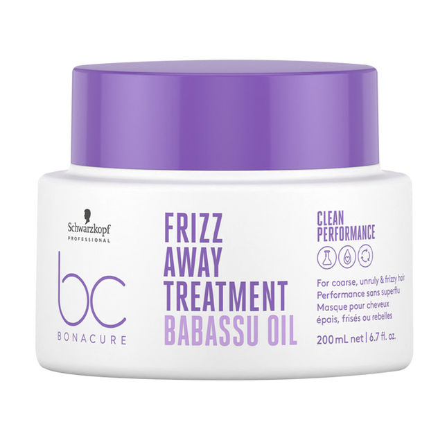 BC Frizz Away Treatment 200ml