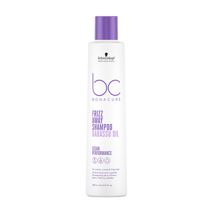 BC Frizz Away Shampoo 250ml
