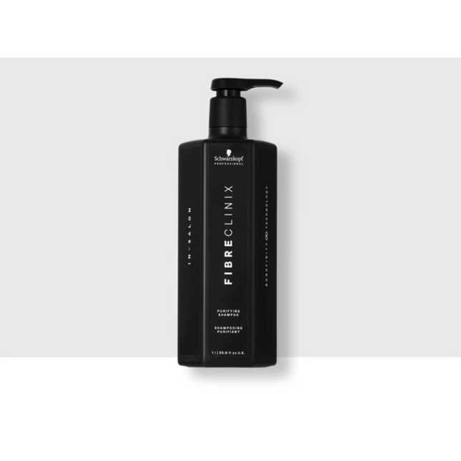 FIBRECLINIX Bondfinity purifying shampoo 1000ml SALON