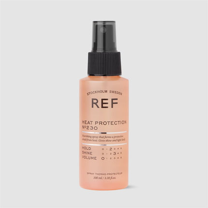 REF 230 Heat protection 100ml Travelsize