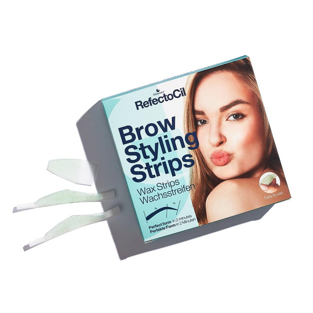 Refectocil brow styling strips OUTLET