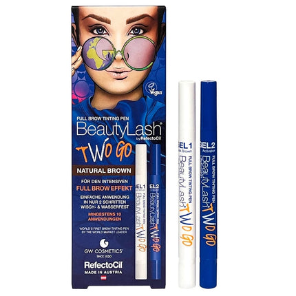 Refectocil Brow tinting pen Natural Brown (Naturbrun)