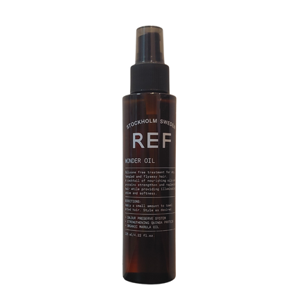 REF Wonder oil 125ml