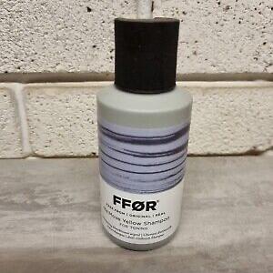 FFØR Move Yellow shampoo 100ml OUTLET