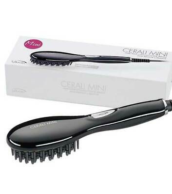 CERALI Mini Straightner Brush OUTLET