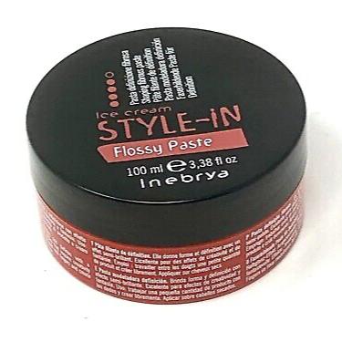 IceCream STYLE-IN Flossy Paste 100ml rød