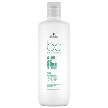 BC Volume Shampoo 1000ml  SALON