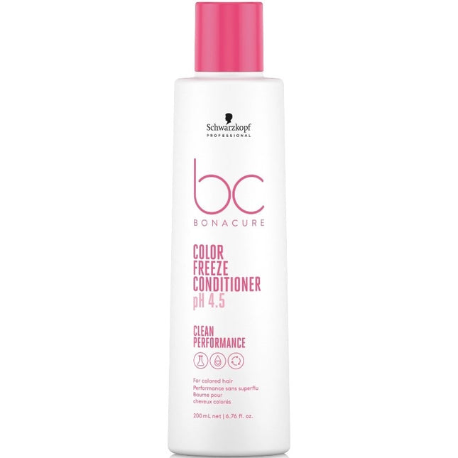 BC Color Freeze Conditioner 200ml PH 4.5