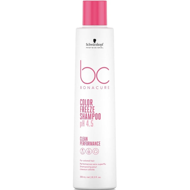 BC Color Freeze Shampoo 250ml PH 4.5