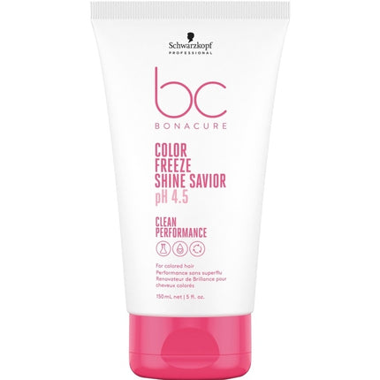 BC Color Freeze Shine Savior cream 150ml PH 4.5