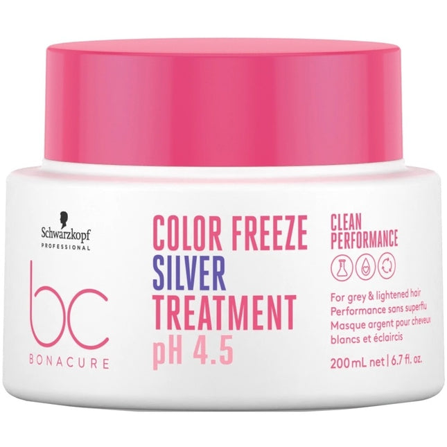 BC Color Freeze Silver Treat 200ml