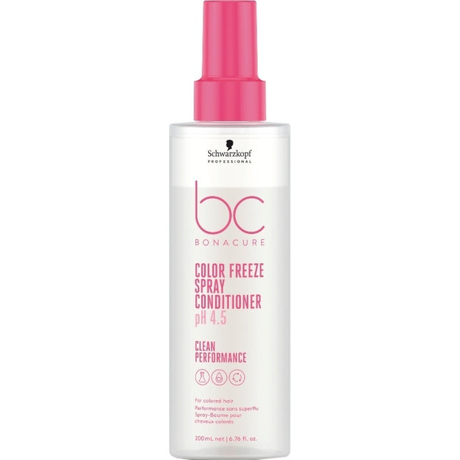 BC Color Freeze Spray Conditioner 200ml PH 4.5