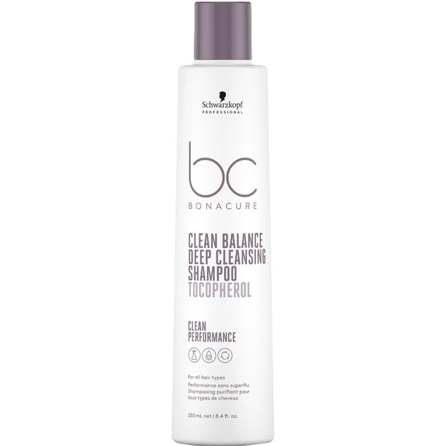 BC Deep Cleansing Shampoo 250ml