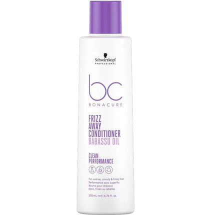 BC Frizz Away Conditioner 200ml