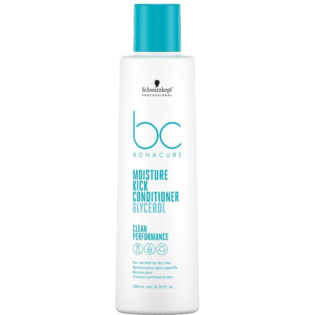 BC Moisture Kick conditioner 200ml