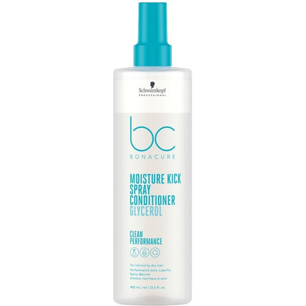 BC Moisture Kick spray conditioner 400ml