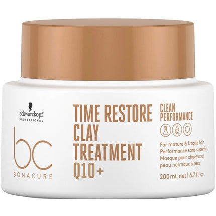 BC Q10 Time Restore Clay Treatment 200ml