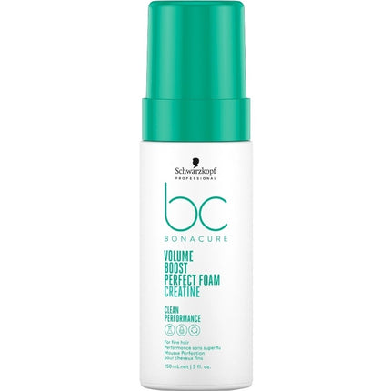 BC Volume Volume Boost Pefect Foam 150ml NEW