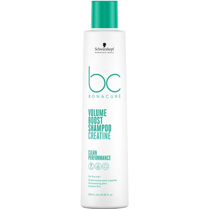 BC Volume Boost Shampoo 250ml