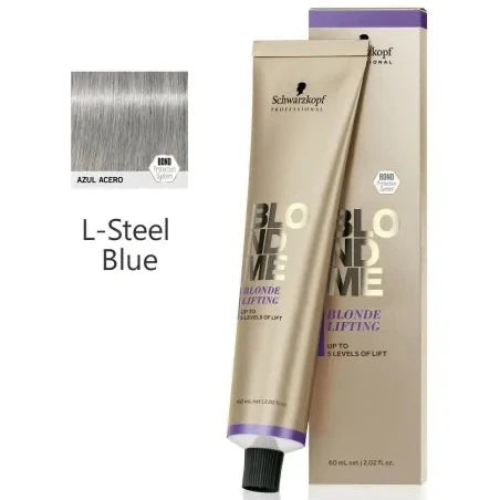 BlondMe Lifting Steelblue 60ml OUTLET