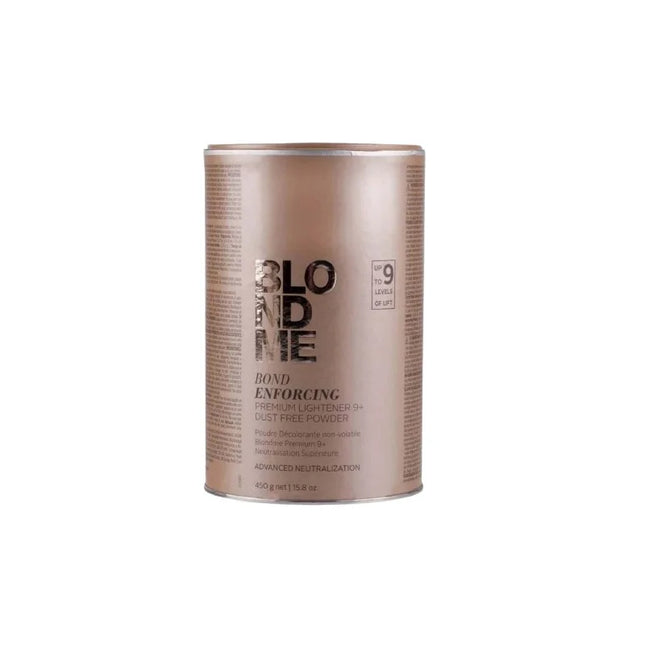 Blond Me Premium Lysnings/afblegningspulver 9+ 450gram