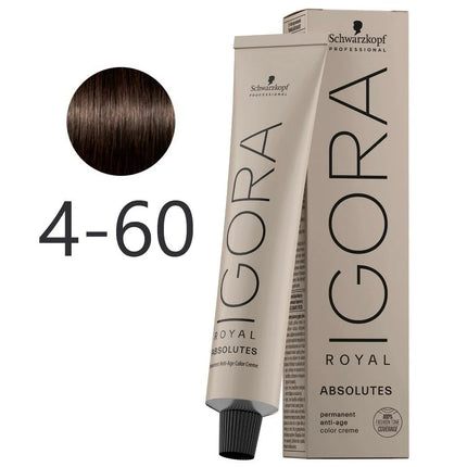 Igora Royal Absolutes 4-60 60ml