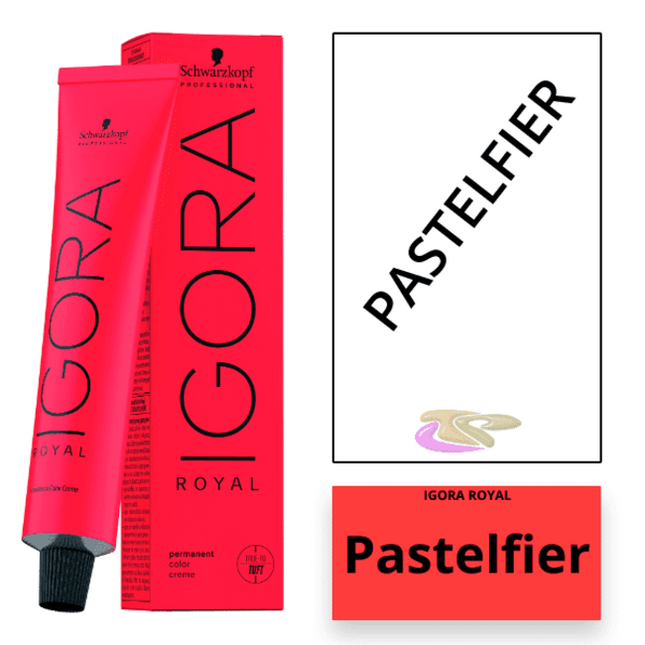 Igora Royal Pastelfier