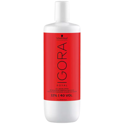 Igora Royal Oil Developer 12% 1Ltr