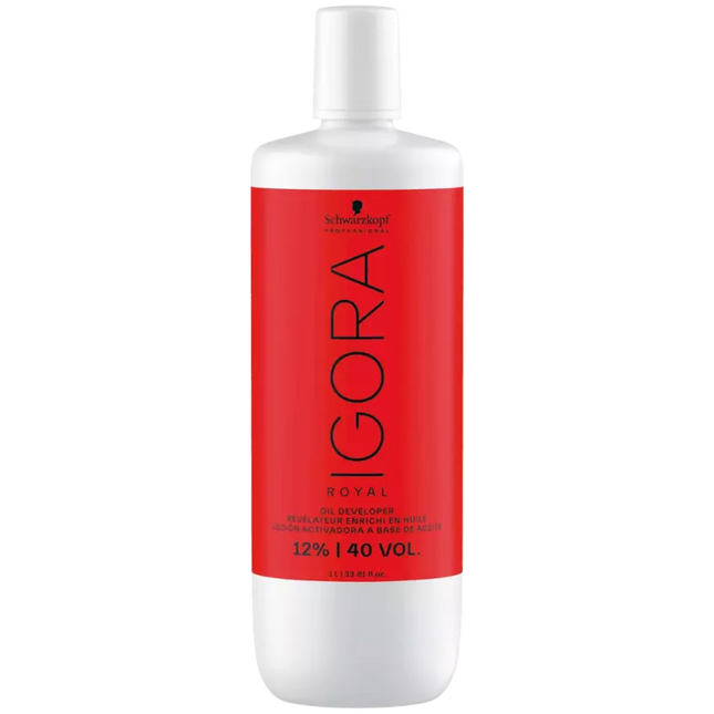 Igora Royal Oil Developer 12% 1Ltr