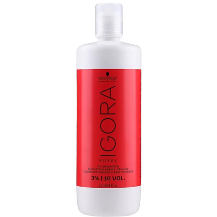 Igora Royal Oil Developer 3% 1Ltr