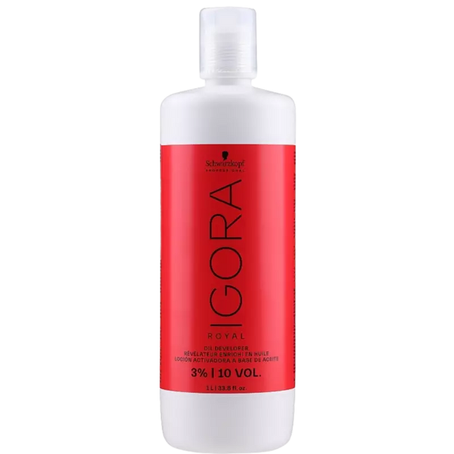 Igora Royal Oil Developer 3% 1Ltr