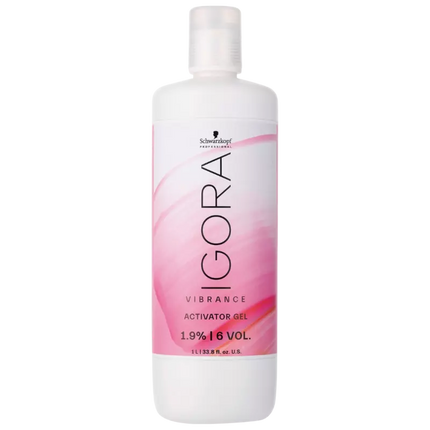 Igora Vibrance activator Gel 1.9% 1Liter