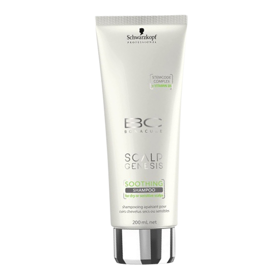 BC Scalp Soothing Shampoo 200ml OUTLET