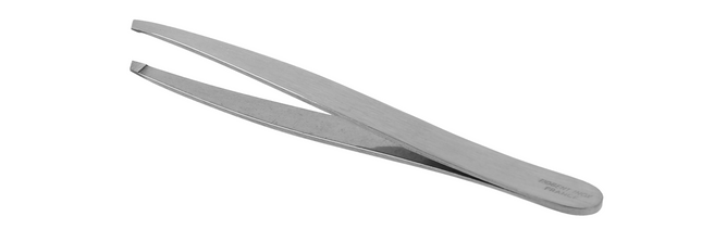 Pincet Rustfri Prof mat