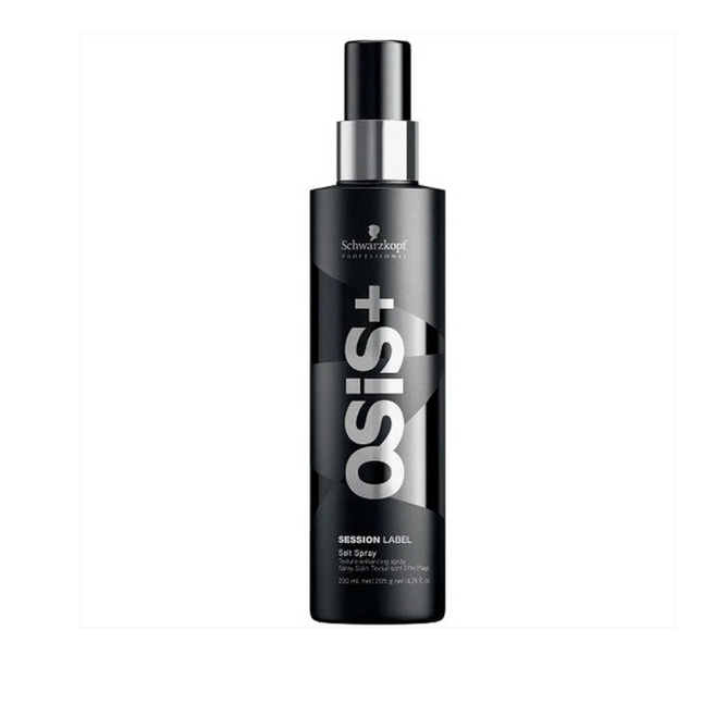 OSIS SessionLabel Salt Spray 200ml sort