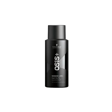 OSIS SessionLabel Super Dry Fix 100ml sort